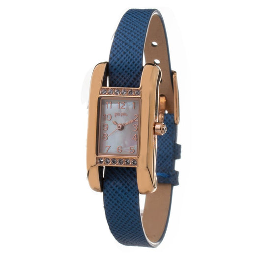 Folli Follie Multicolor Leather Watch $248.00 Folli Follie Luzworld
