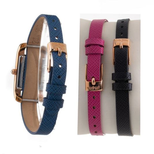Folli Follie Multicolor Leather Watch $248.00 Folli Follie Luzworld
