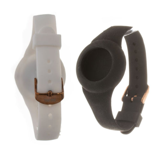 Folli Follie White Synthetic Watch $192.00 Folli Follie Luzworld