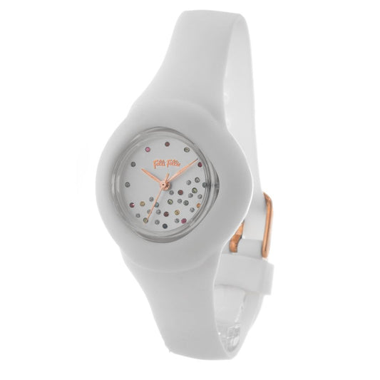 Folli Follie Black Synthetic Watch $229.00 Folli Follie Luzworld
