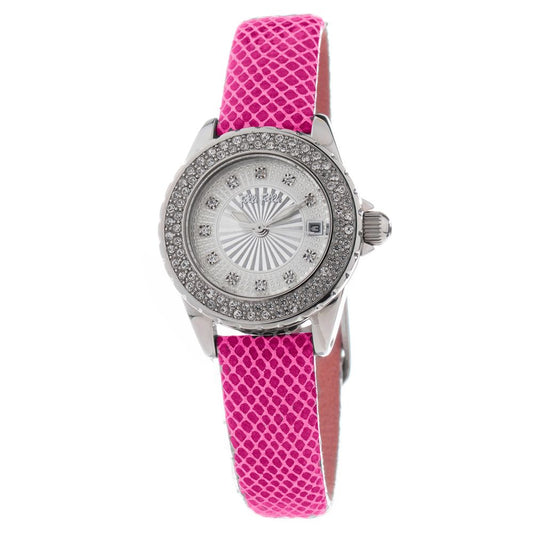 Folli Follie Multicolor Leather Watch $192.00 Folli Follie Luzworld