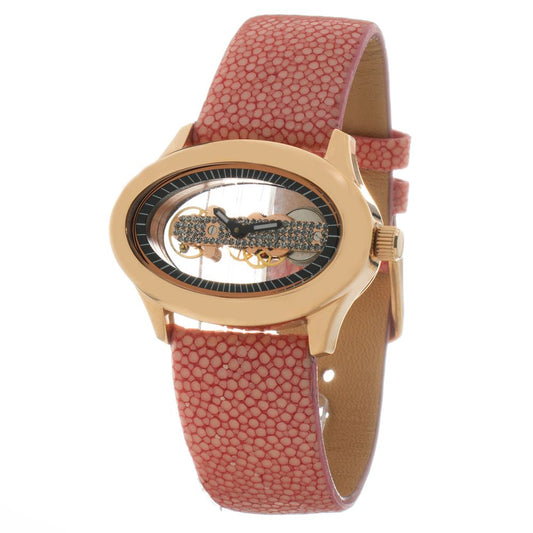 Folli Follie Multicolor Leather Watch $739.00 Folli Follie Luzworld