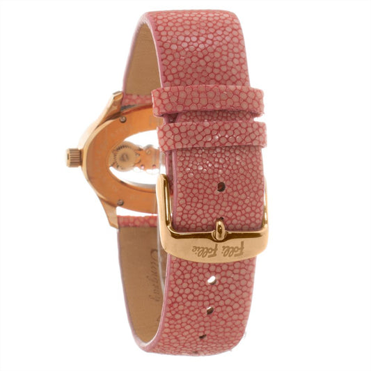 Folli Follie Multicolor Leather Watch $739.00 Folli Follie Luzworld