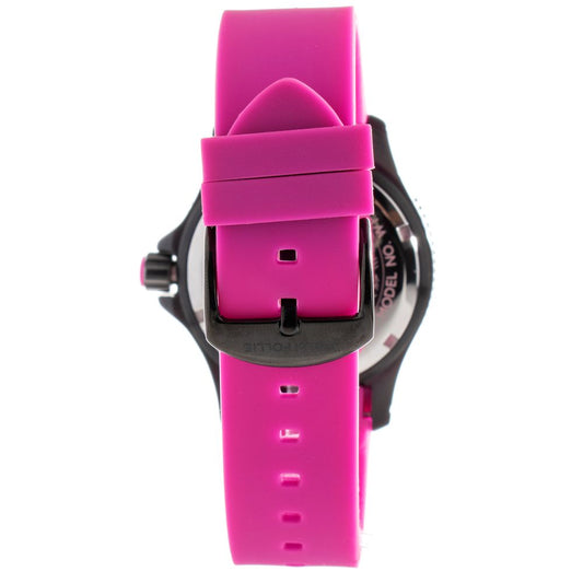 Folli Follie Purple Plastic Watch $460.00 Folli Follie Luzworld