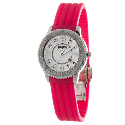 Folli Follie Multicolor Plastic Watch $229.00 Folli Follie Luzworld