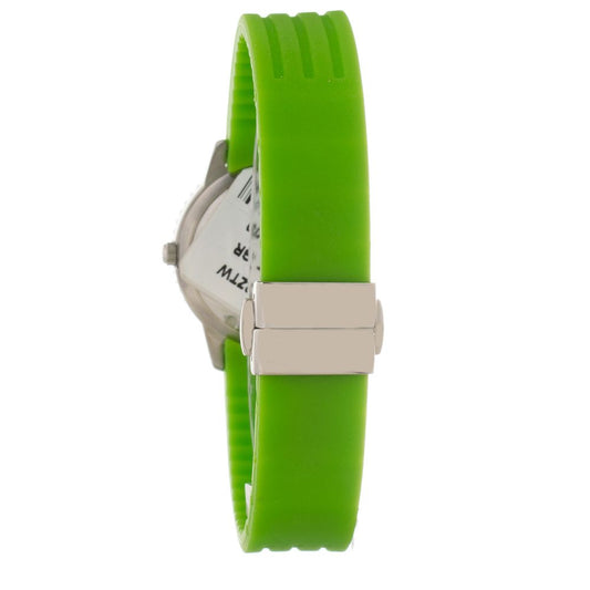 Folli Follie Green Synthetic Watch $211.00 Folli Follie Luzworld