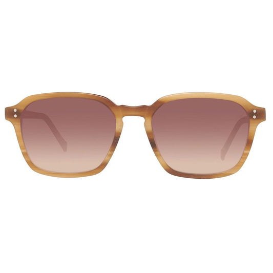Hackett Brown Acetate Sunglasses $506.00 Hackett Luzworld