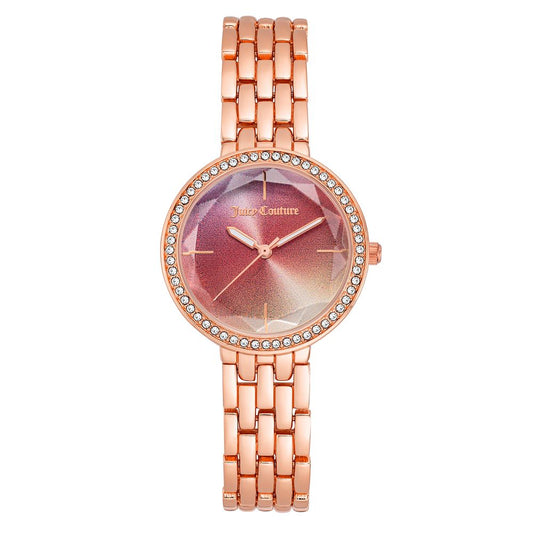 Juicy Couture Multicolor Metal Watch $214.00 Juicy Couture Luzworld