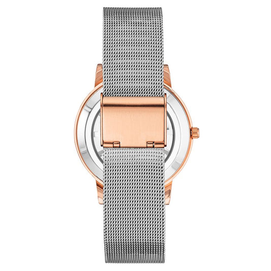 Juicy Couture Silver Stainless Steel Watch $191.00 Juicy Couture Luzworld