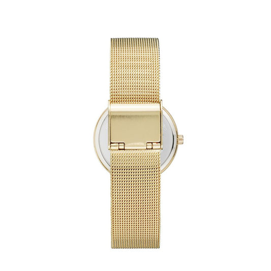 Juicy Couture Gold Stainless Steel Watch $194.00 Juicy Couture Luzworld