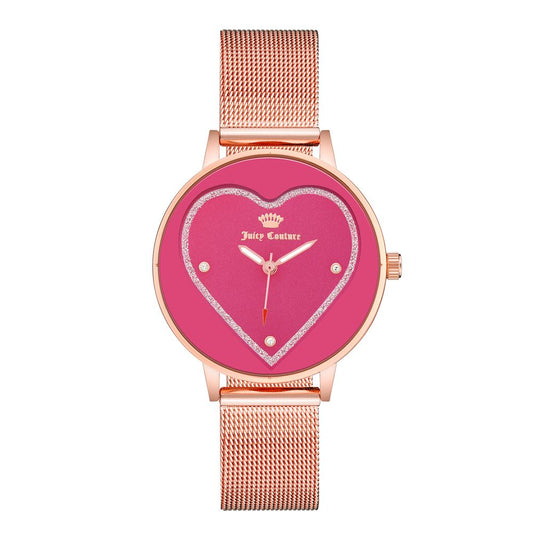 Juicy Couture Multicolor Stainless Steel Watch $191.00 Juicy Couture Luzworld
