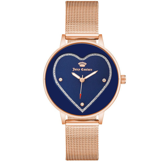 Juicy Couture Multicolor Stainless Steel Watch $191.00 Juicy Couture Luzworld