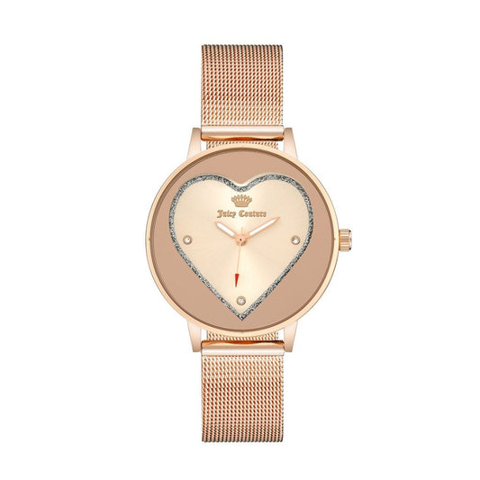 Juicy Couture Multicolor Stainless Steel Watch $194.00 Juicy Couture Luzworld