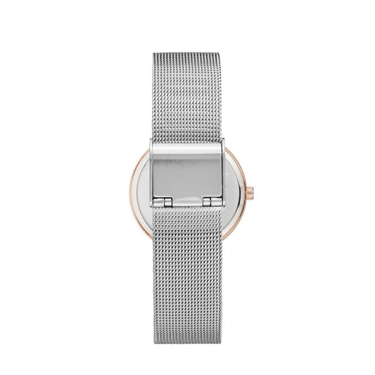 Juicy Couture Silver Stainless Steel Watch $191.00 Juicy Couture Luzworld