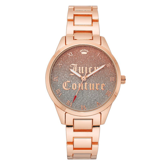 Juicy Couture Multicolor Metal Watch $194.00 Juicy Couture Luzworld