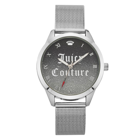 Juicy Couture Silver Stainless Steel Watch $198.00 Juicy Couture Luzworld