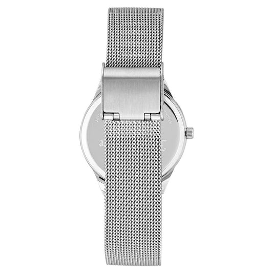 Juicy Couture Silver Stainless Steel Watch $198.00 Juicy Couture Luzworld