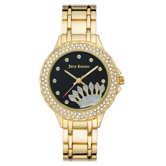 Juicy Couture Gold Metal Watch $214.00 Juicy Couture Luzworld