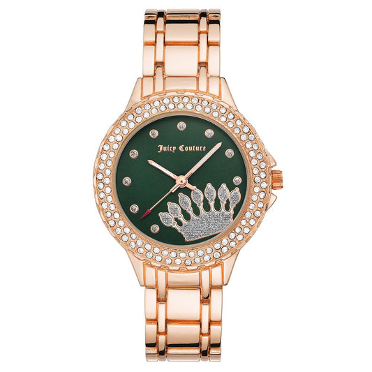 Juicy Couture Multicolor Metal Watch $217.00 Juicy Couture Luzworld