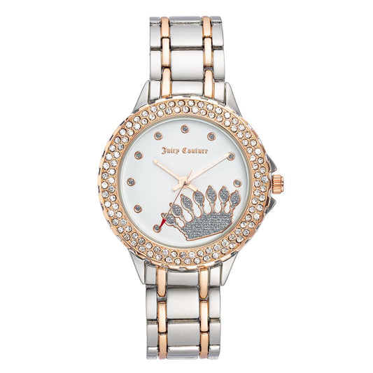 Juicy Couture Silver Metal Watch $217.00 Juicy Couture Luzworld