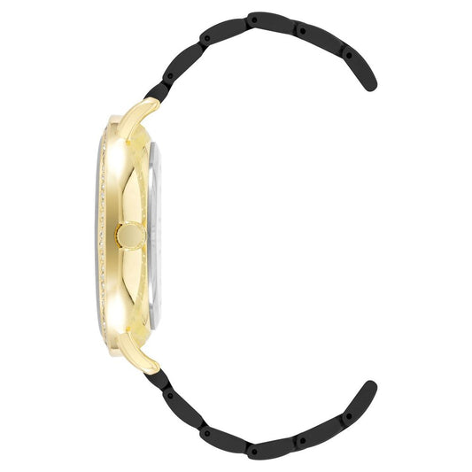 Juicy Couture Black Metal Watch $214.00 Juicy Couture Luzworld