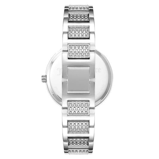 Juicy Couture Silver Metal Watch $222.00 Juicy Couture Luzworld