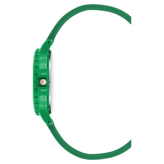 Juicy Couture Green Synthetic Watch $168.00 Juicy Couture Luzworld