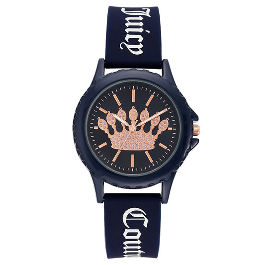Juicy Couture Blue Synthetic Watch $171.00 Juicy Couture Luzworld