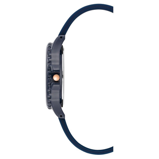 Juicy Couture Blue Synthetic Watch $171.00 Juicy Couture Luzworld