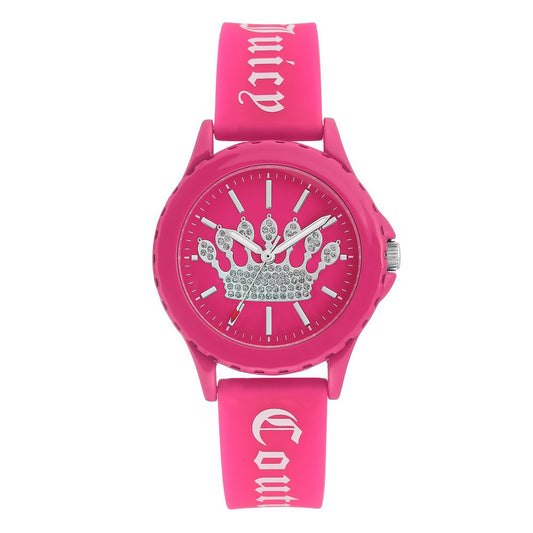 Juicy Couture Multicolor Synthetic Watch $168.00 Juicy Couture Luzworld