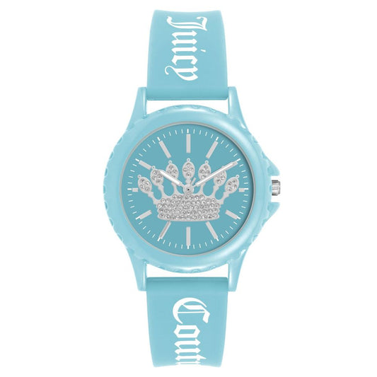Juicy Couture Blue Synthetic Watch $175.00 Juicy Couture Luzworld