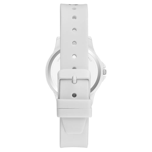 Juicy Couture White Synthetic Watch $175.00 Juicy Couture Luzworld