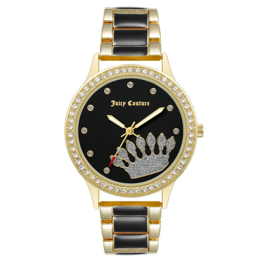 Juicy Couture Multicolor Metal Watch $217.00 Juicy Couture Luzworld