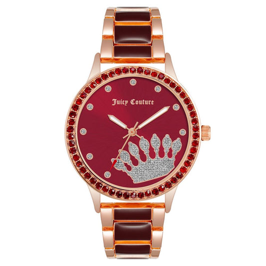 Juicy Couture Multicolor Metal Watch $214.00 Juicy Couture Luzworld