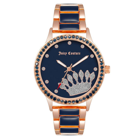 Juicy Couture Multicolor Metal Watch $222.00 Juicy Couture Luzworld