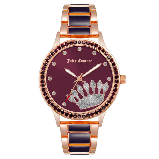 Juicy Couture Multicolor Metal Watch $214.00 Juicy Couture Luzworld