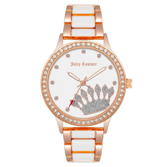 Juicy Couture Multicolor Metal Watch $214.00 Juicy Couture Luzworld