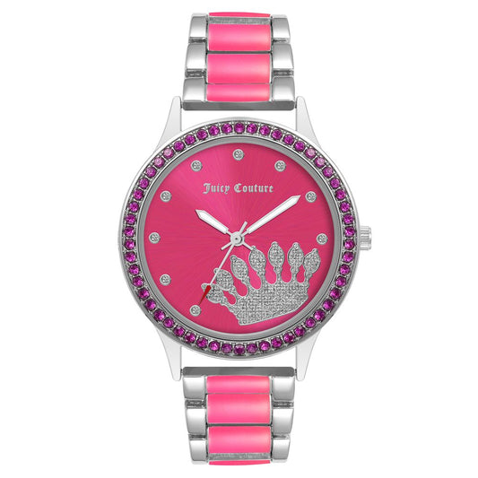 Juicy Couture Multicolor Metal Watch $217.00 Juicy Couture Luzworld