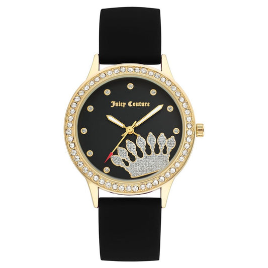 Juicy Couture Black Synthetic Watch $191.00 Juicy Couture Luzworld