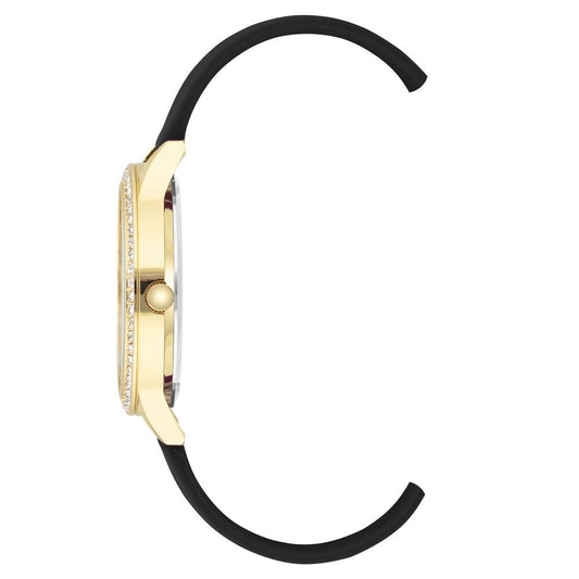 Juicy Couture Black Synthetic Watch $191.00 Juicy Couture Luzworld