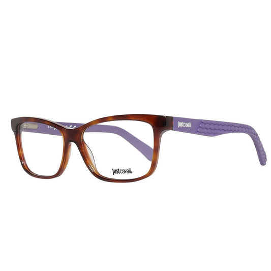 Just Cavalli Brown Plastic Frames $194.00 Just Cavalli Luzworld