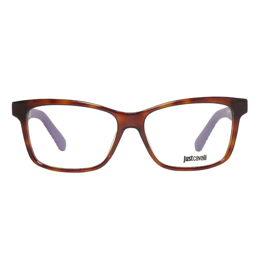 Just Cavalli Brown Plastic Frames $194.00 Just Cavalli Luzworld
