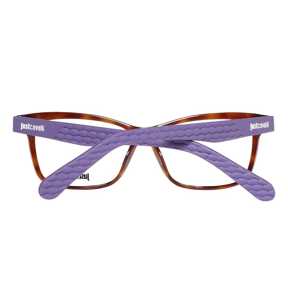 Just Cavalli Brown Plastic Frames $194.00 Just Cavalli Luzworld