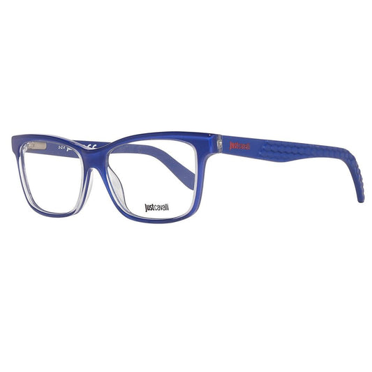 Just Cavalli Blue Plastic Frames $194.00 Just Cavalli Luzworld