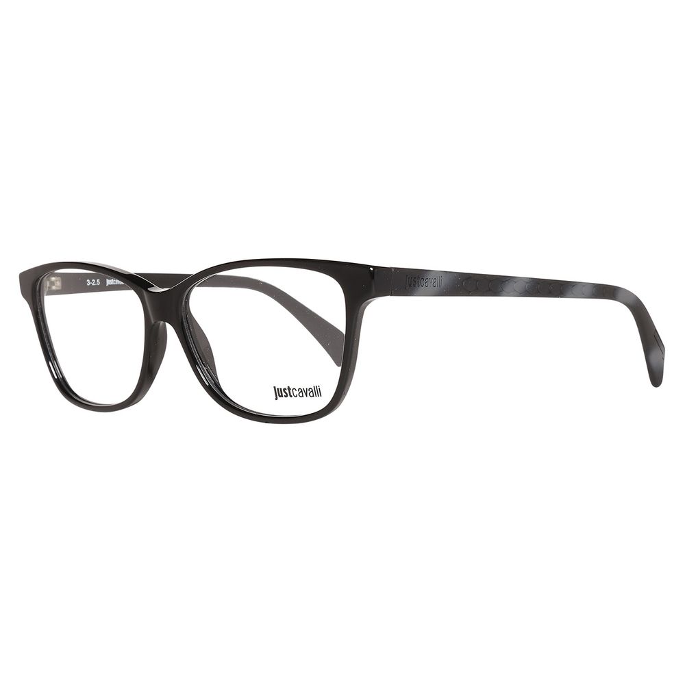 Just Cavalli Black Plastic Frames $194.00 Just Cavalli Luzworld