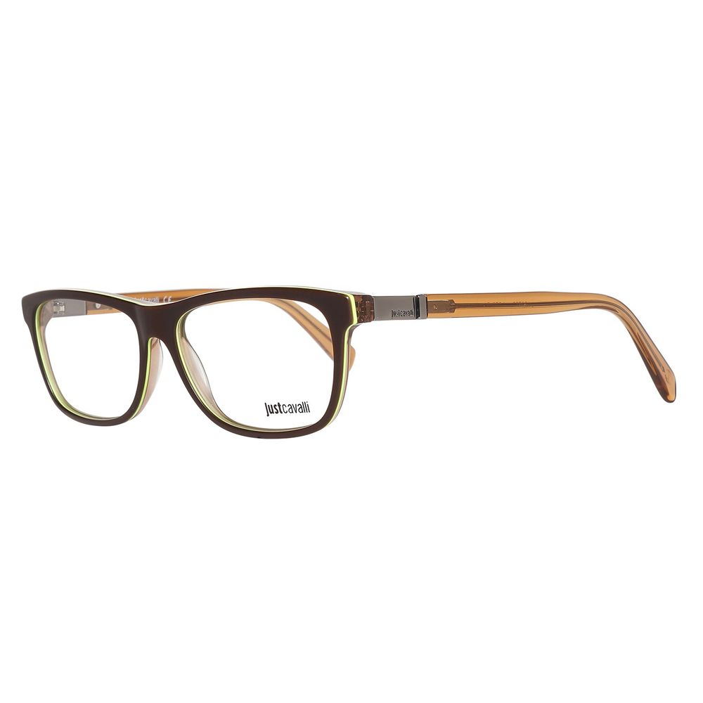 Just Cavalli Brown Plastic Frames $194.00 Just Cavalli Luzworld