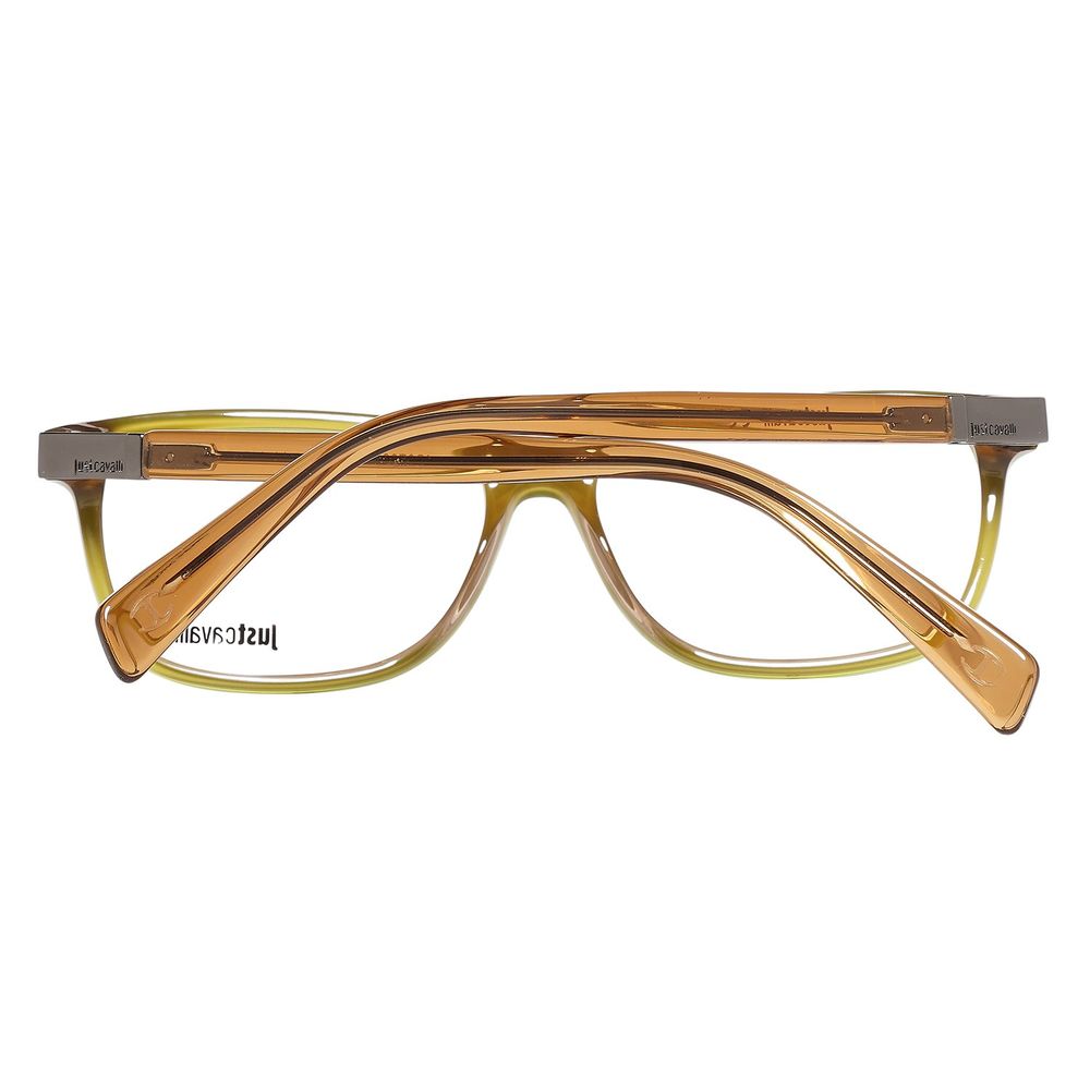 Just Cavalli Brown Plastic Frames $194.00 Just Cavalli Luzworld