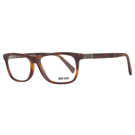Just Cavalli Brown Plastic Frames $194.00 Just Cavalli Luzworld