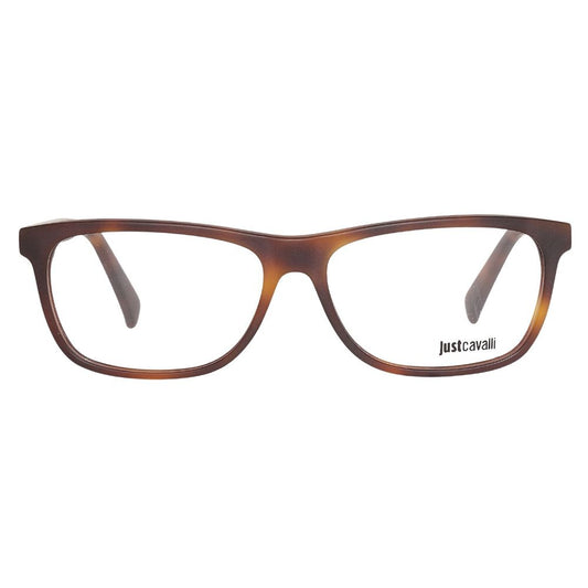 Just Cavalli Brown Plastic Frames $194.00 Just Cavalli Luzworld