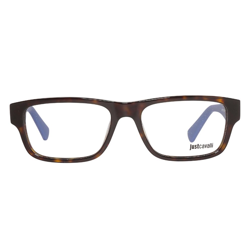 Just Cavalli Brown Plastic Frames $198.00 Just Cavalli Luzworld
